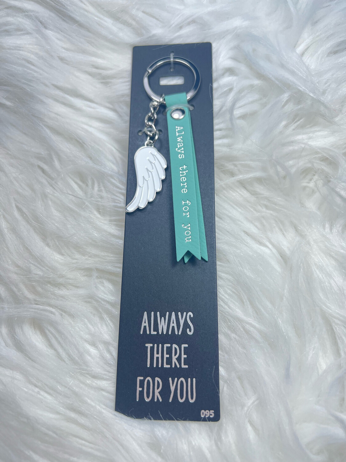 Sleutelhanger Mt95 Always There For You