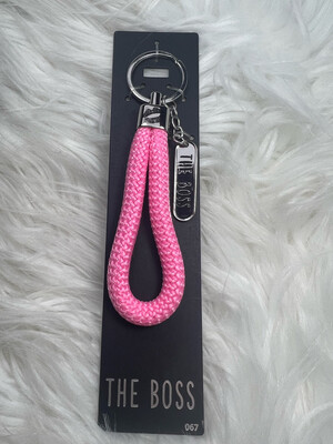Sleutelhanger Mt67 The Boss