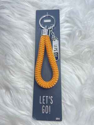 Sleutelhanger Mt84 Let’s Go
