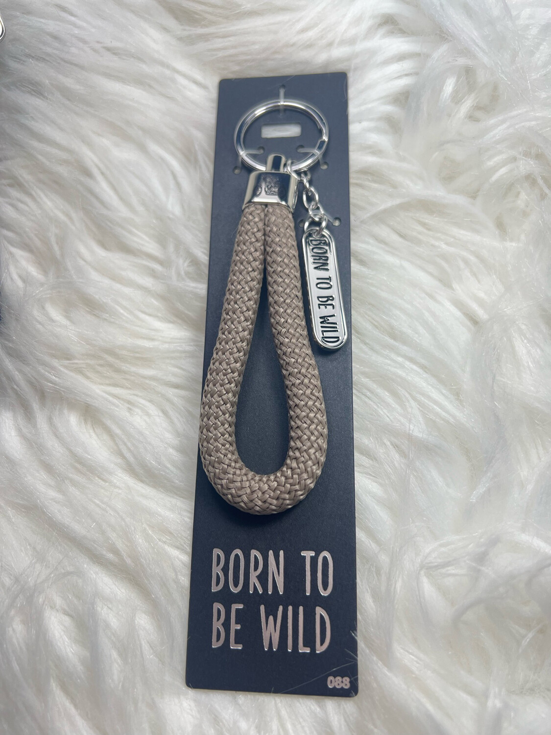 Sleutelhanger Mt88 Born To Be Wild