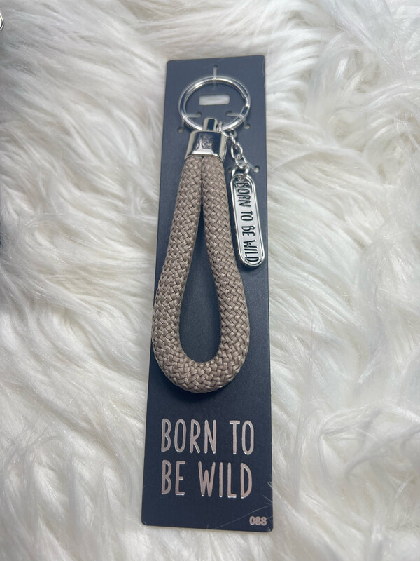 Sleutelhanger Mt88 Born To Be Wild