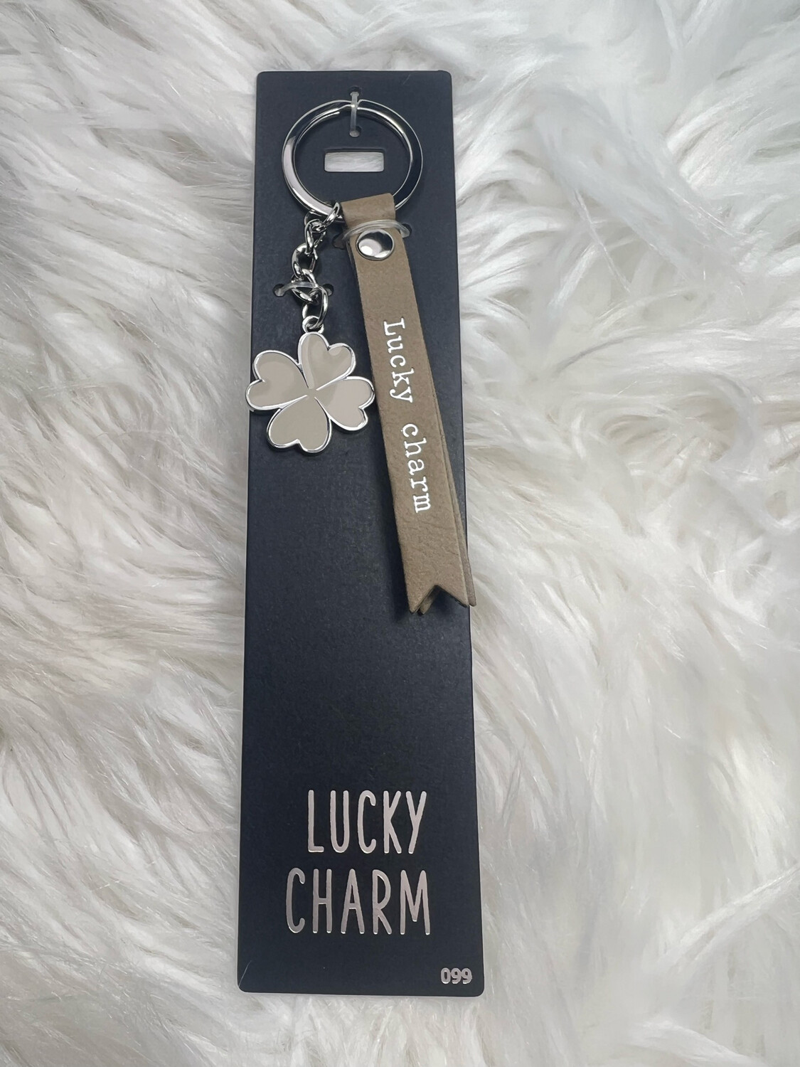 Sleutelhanger Mt99 Lucky Charm