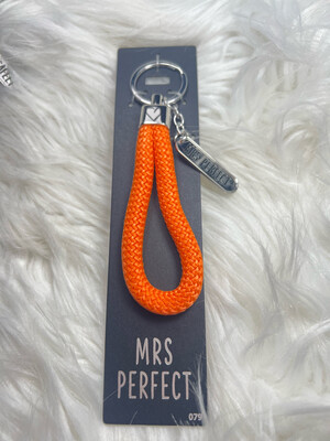 Sleutelhanger Mt79 Mrs Perfect