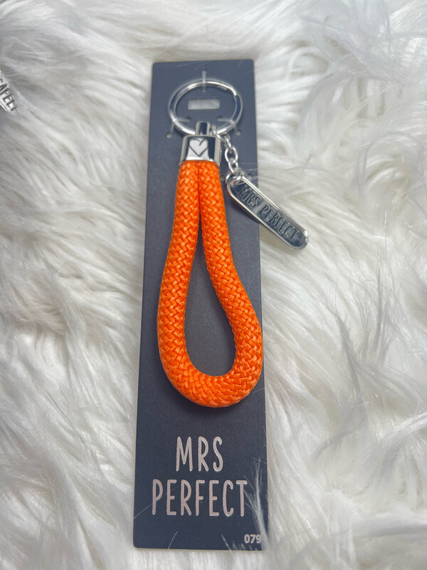 Sleutelhanger Mt79 Mrs Perfect