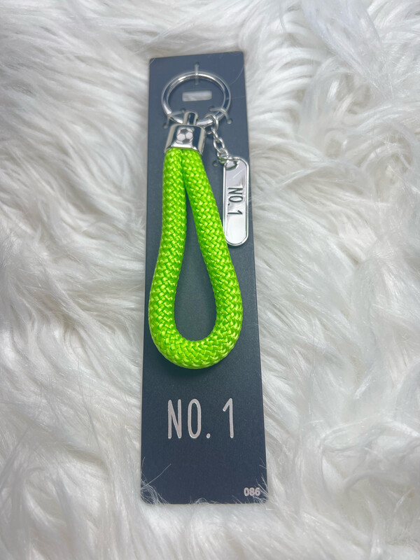 Sleutelhanger Mt86 No. 1