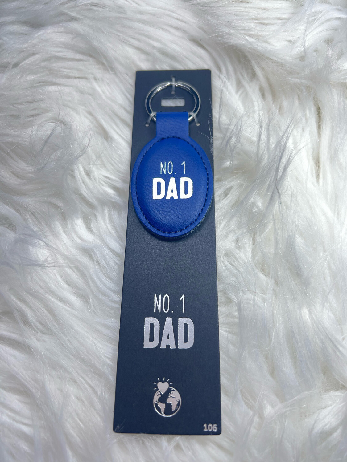 Sleutelhanger Mt106 No. 1 Dad