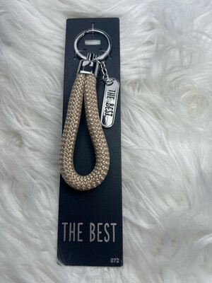 Sleutelhanger Mt72 The Best