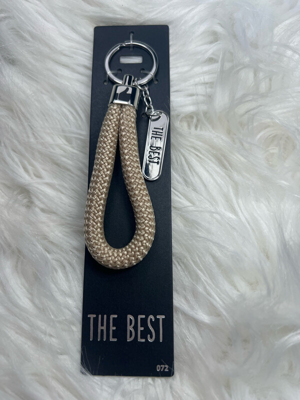 Sleutelhanger Mt72 The Best