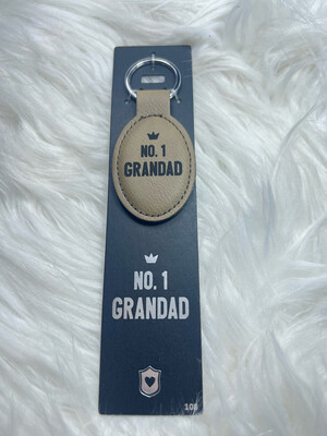 Sleutelhanger Mt108 No. 1 Grandad