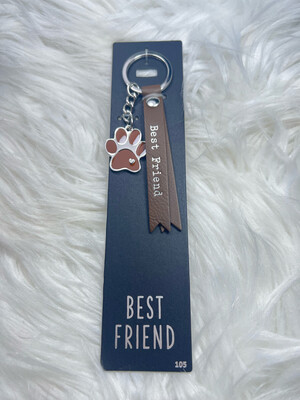 Sleutelhanger Mt105 Best Friend