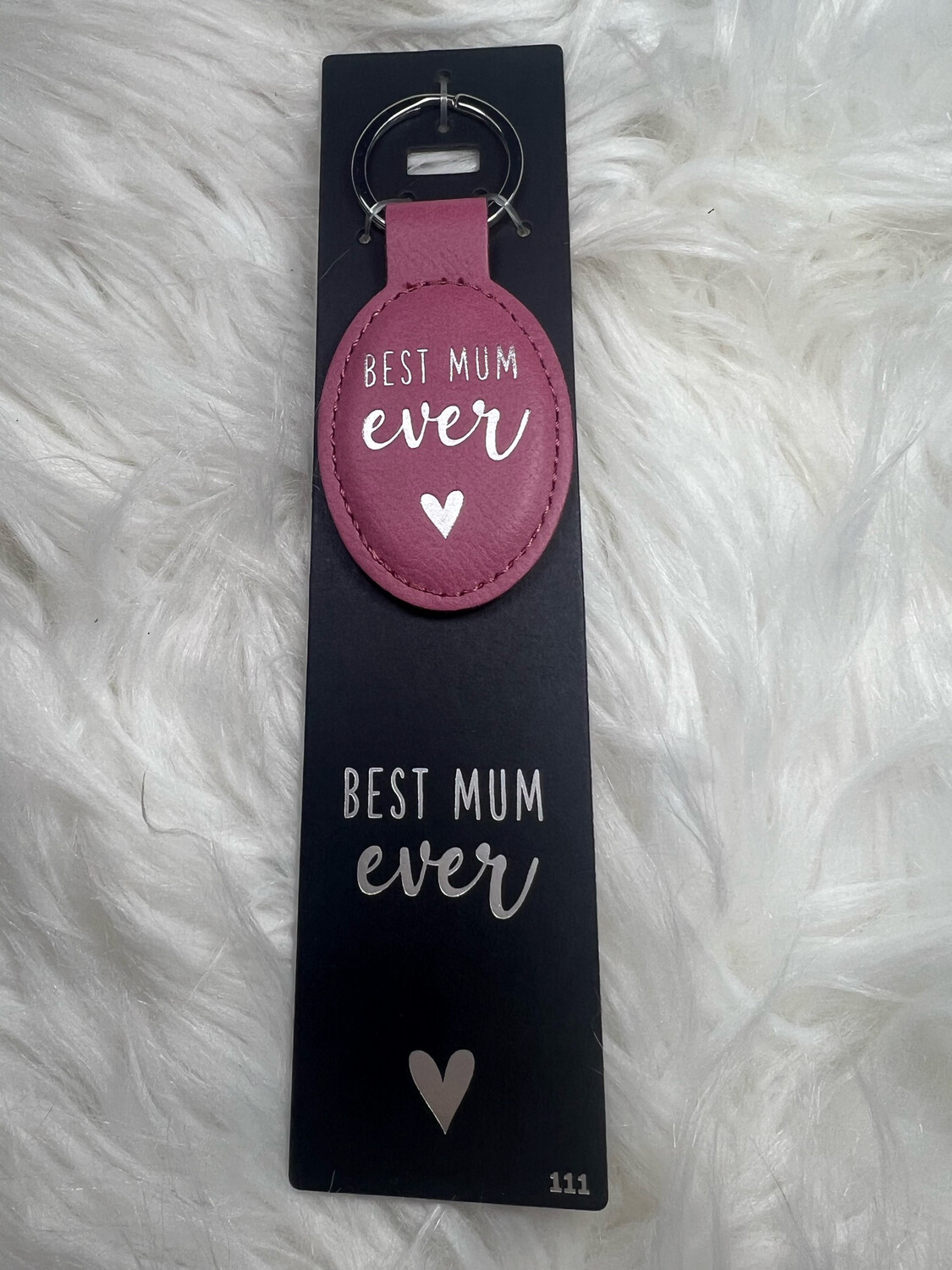 Sleutelhanger Mt111 Best Mum Ever