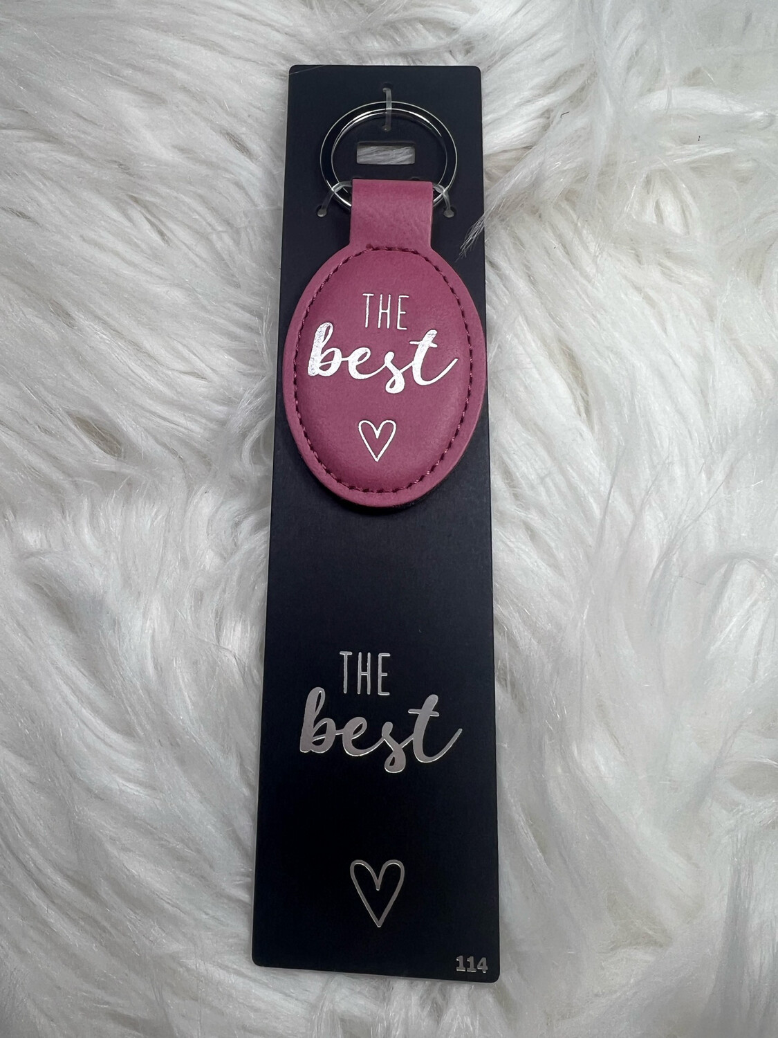 Sleutelhanger Mt114 The Best