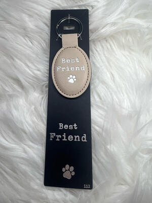 Sleutelhanger Mt112 Best Friend