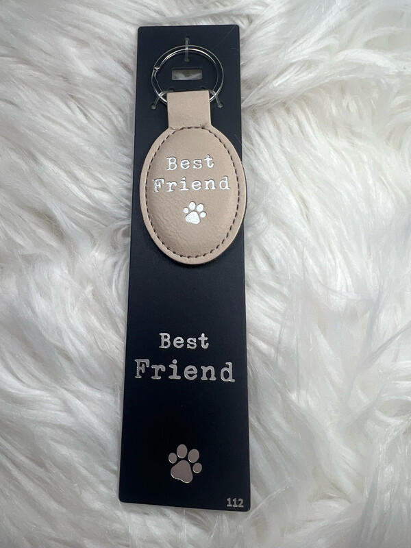 Sleutelhanger Mt112 Best Friend