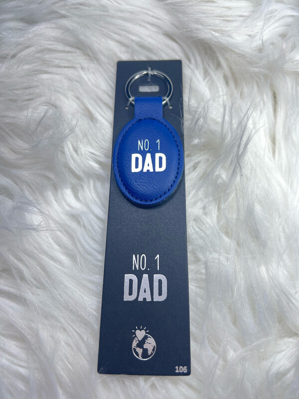 Sleutelhanger Mt106 No. 1 Dad