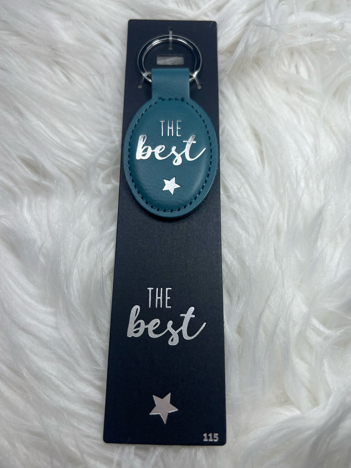 Sleutelhanger Mt115 The Best