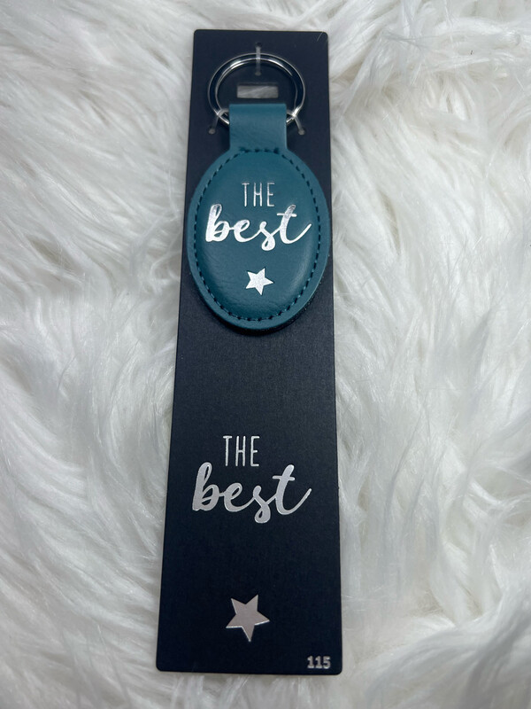 Sleutelhanger Mt115 The Best
