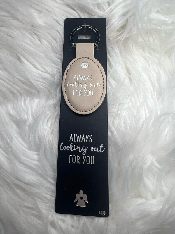 Sleutelhanger Mt118 Always Looking Out For You