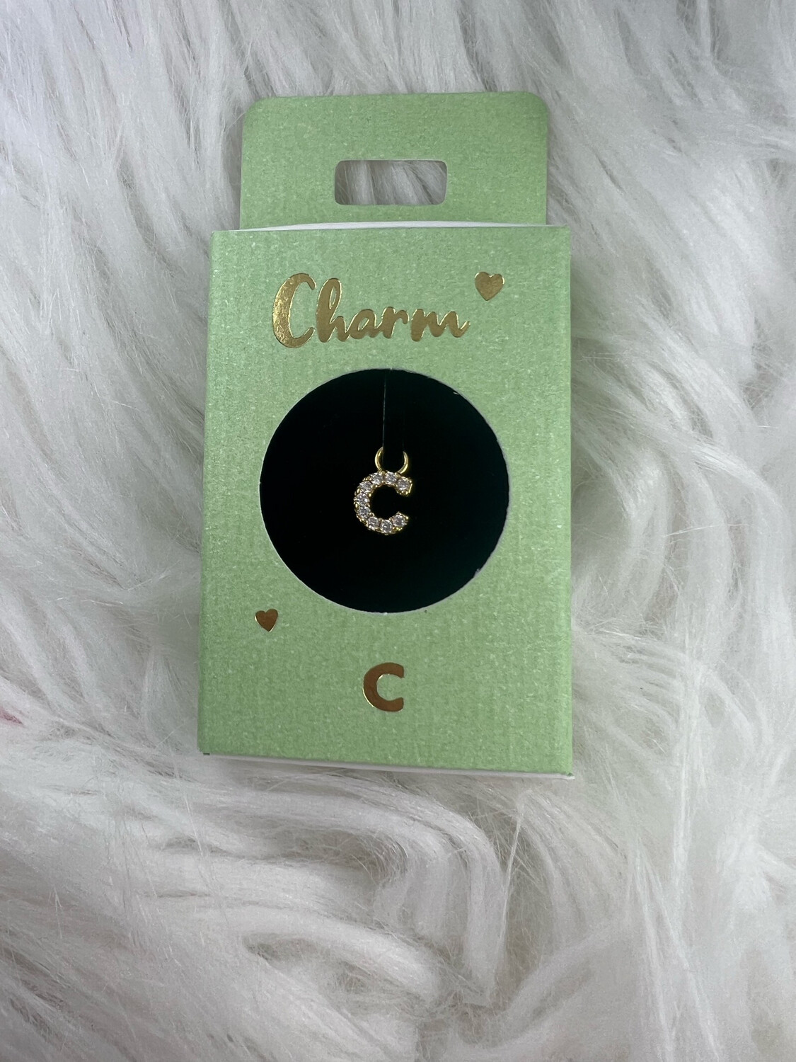 Hanger Oorring C