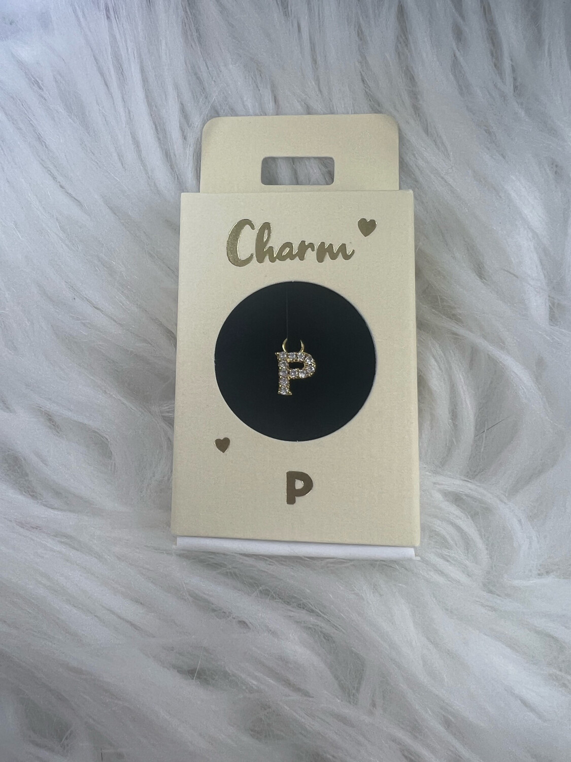 Hanger Oorring P