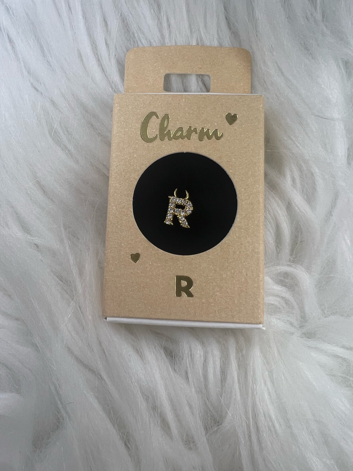Hanger Oorring R