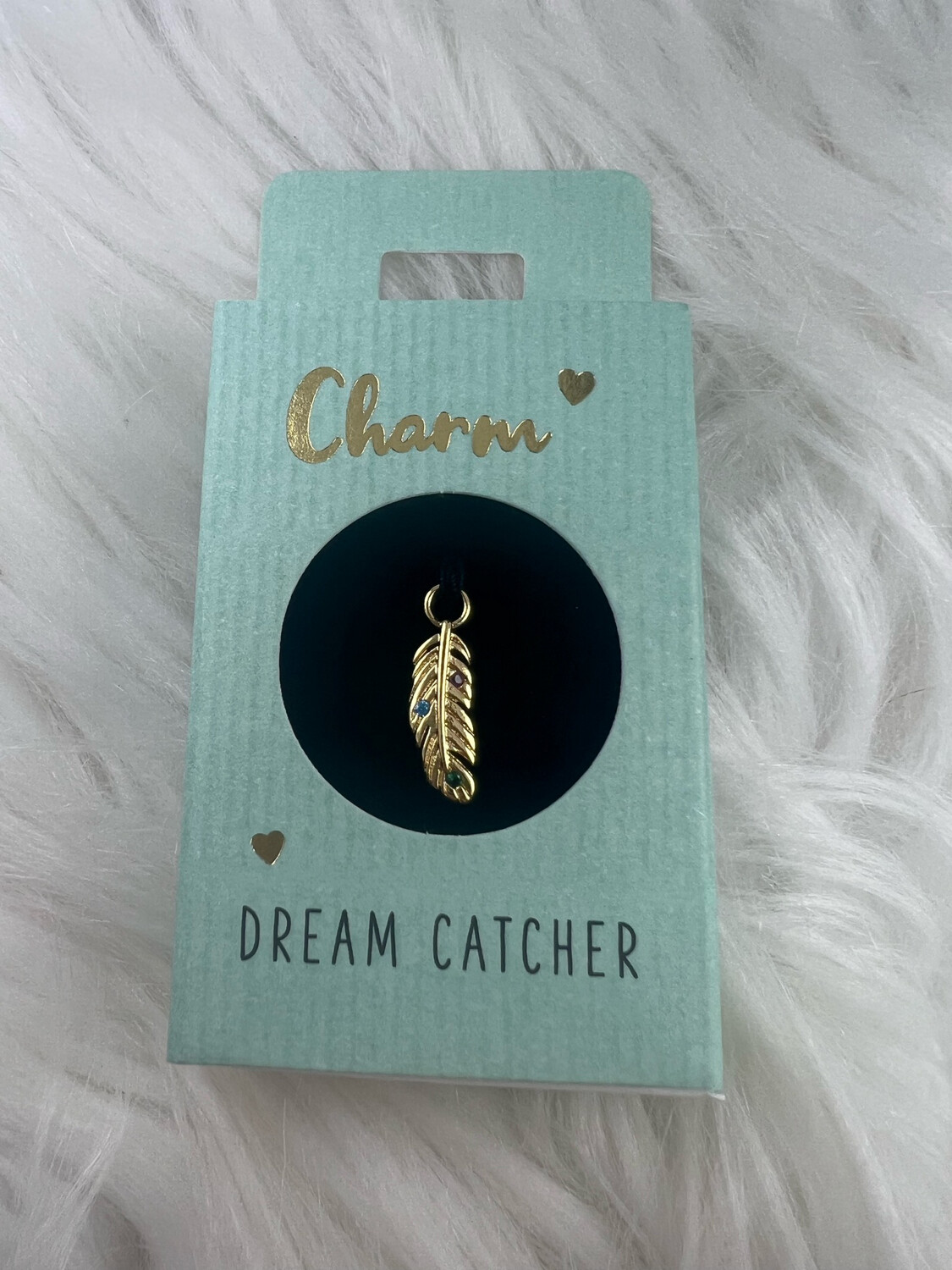 Hanger Oorring Dream Catcher
