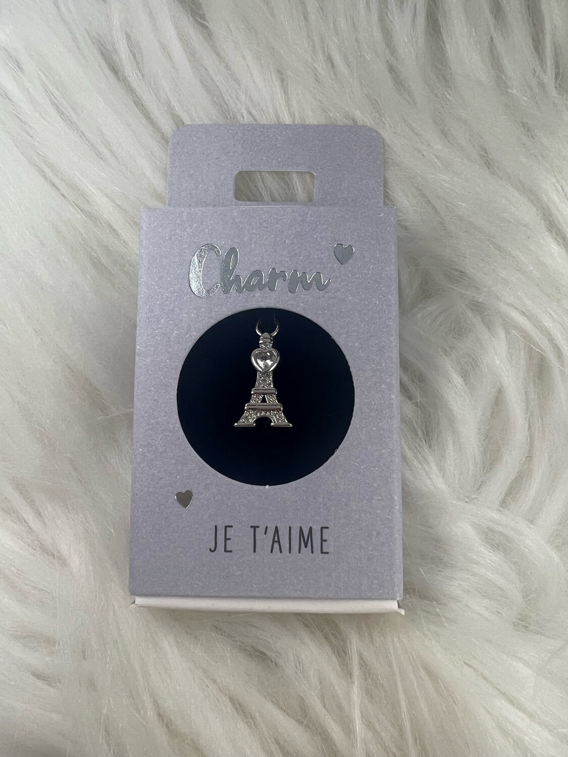 Hanger Oorring Je T’aime