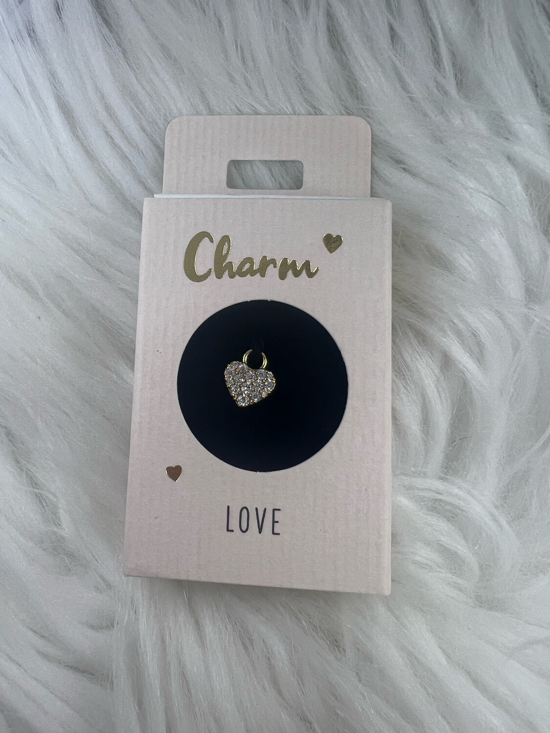 Hanger Oorring Love