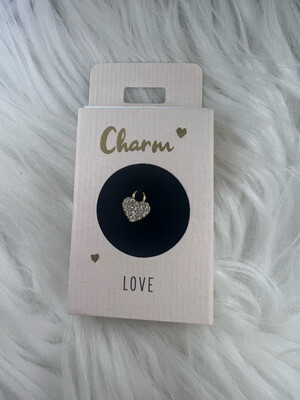 Hanger Oorring Love
