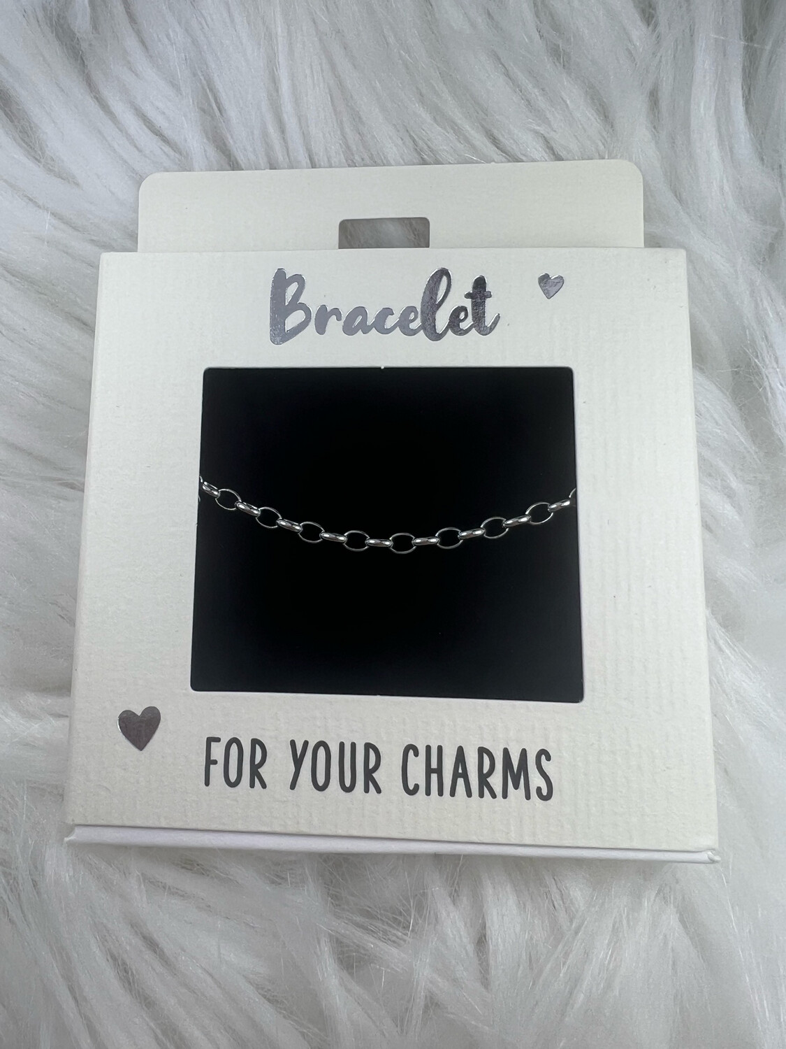 Armband Zilverkleurig Mt2