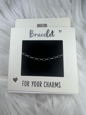 Armband Zilverkleurig Mt2