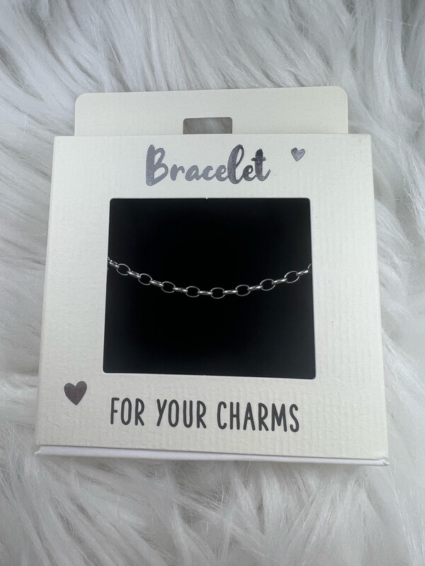 Armband Zilverkleurig Mt2