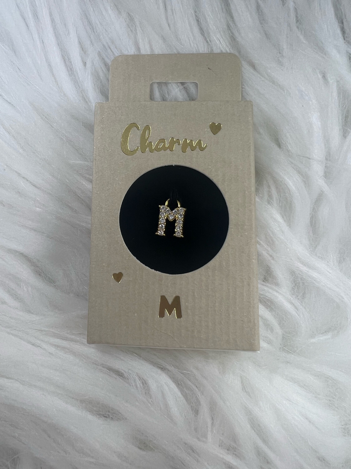Hanger Oorring M