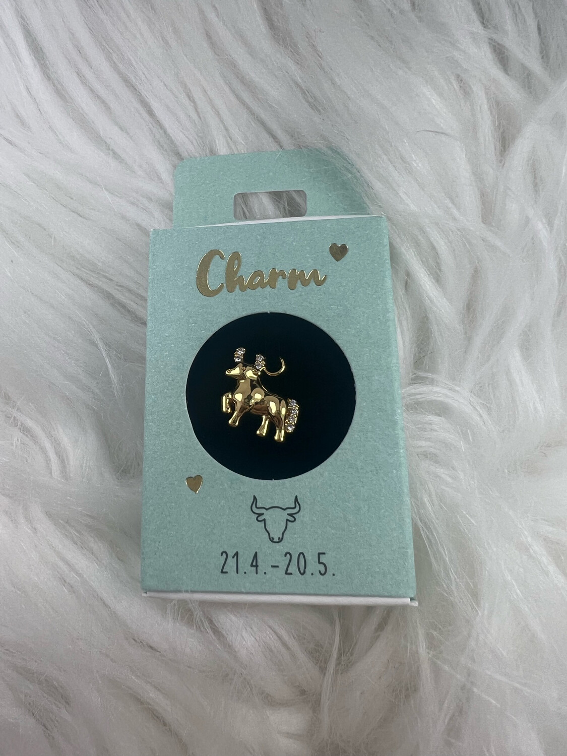 Hanger Oorring Sterrenbeeld Stier