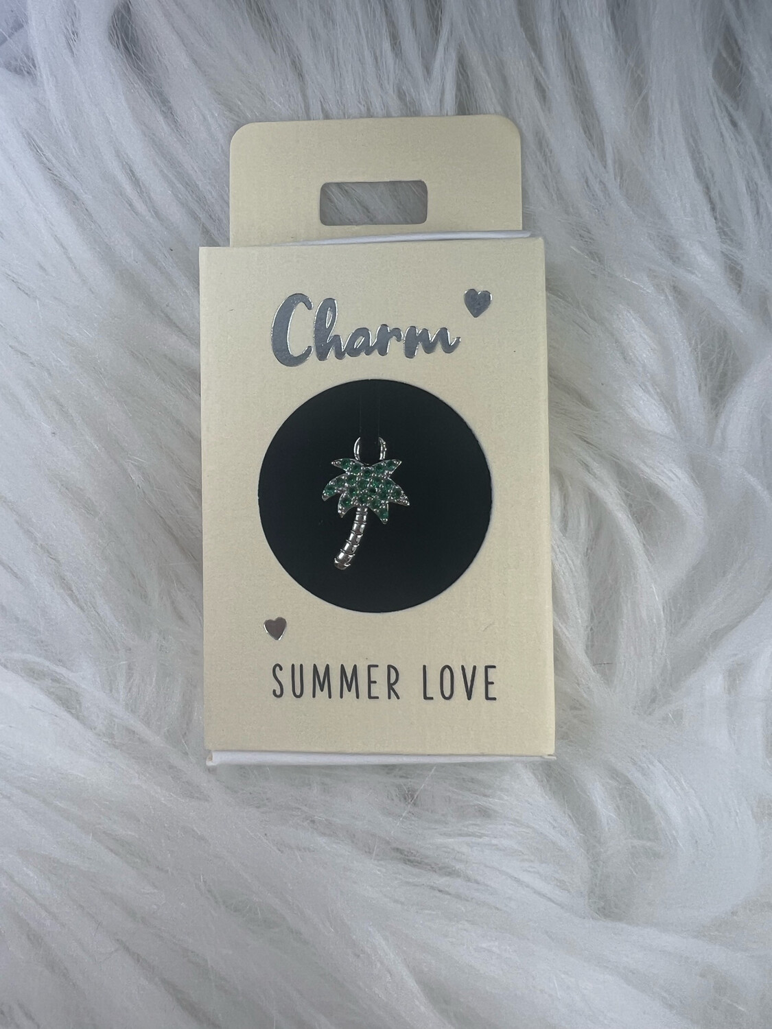 Hanger Oorring Summer Love