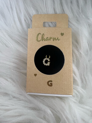 Hanger Oorring G