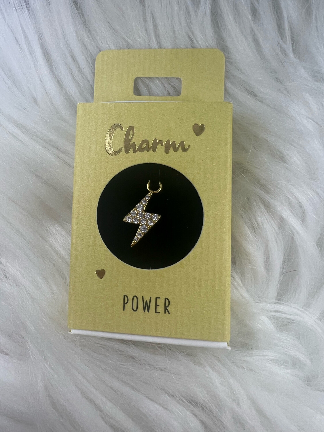 Hanger Oorring Power