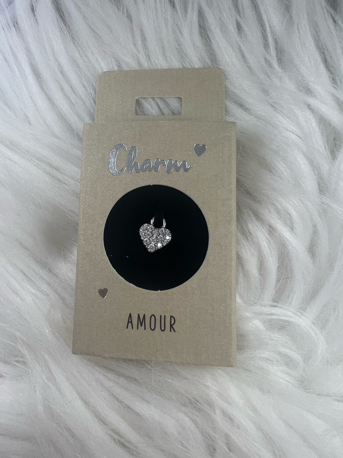 Hanger Oorring Amour