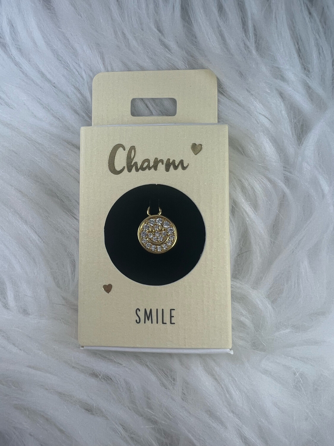 Hanger Oorring Smile