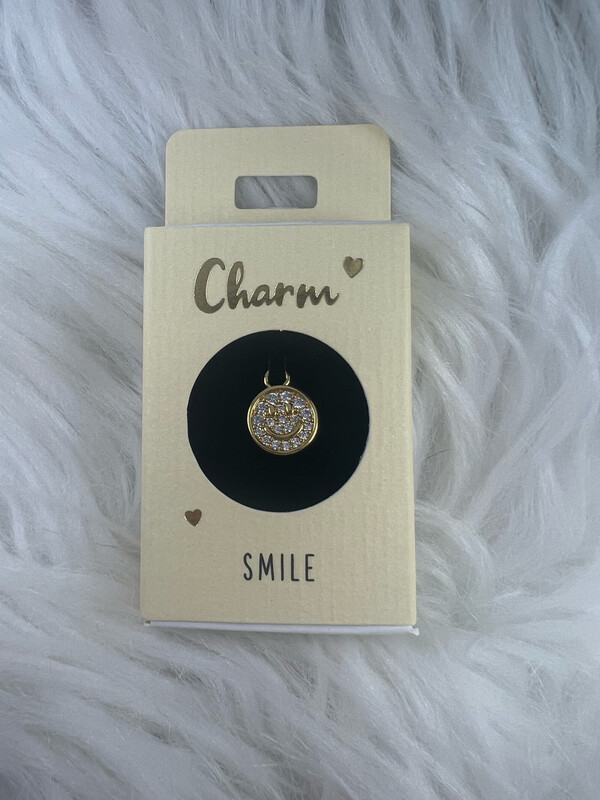 Hanger Oorring Smile