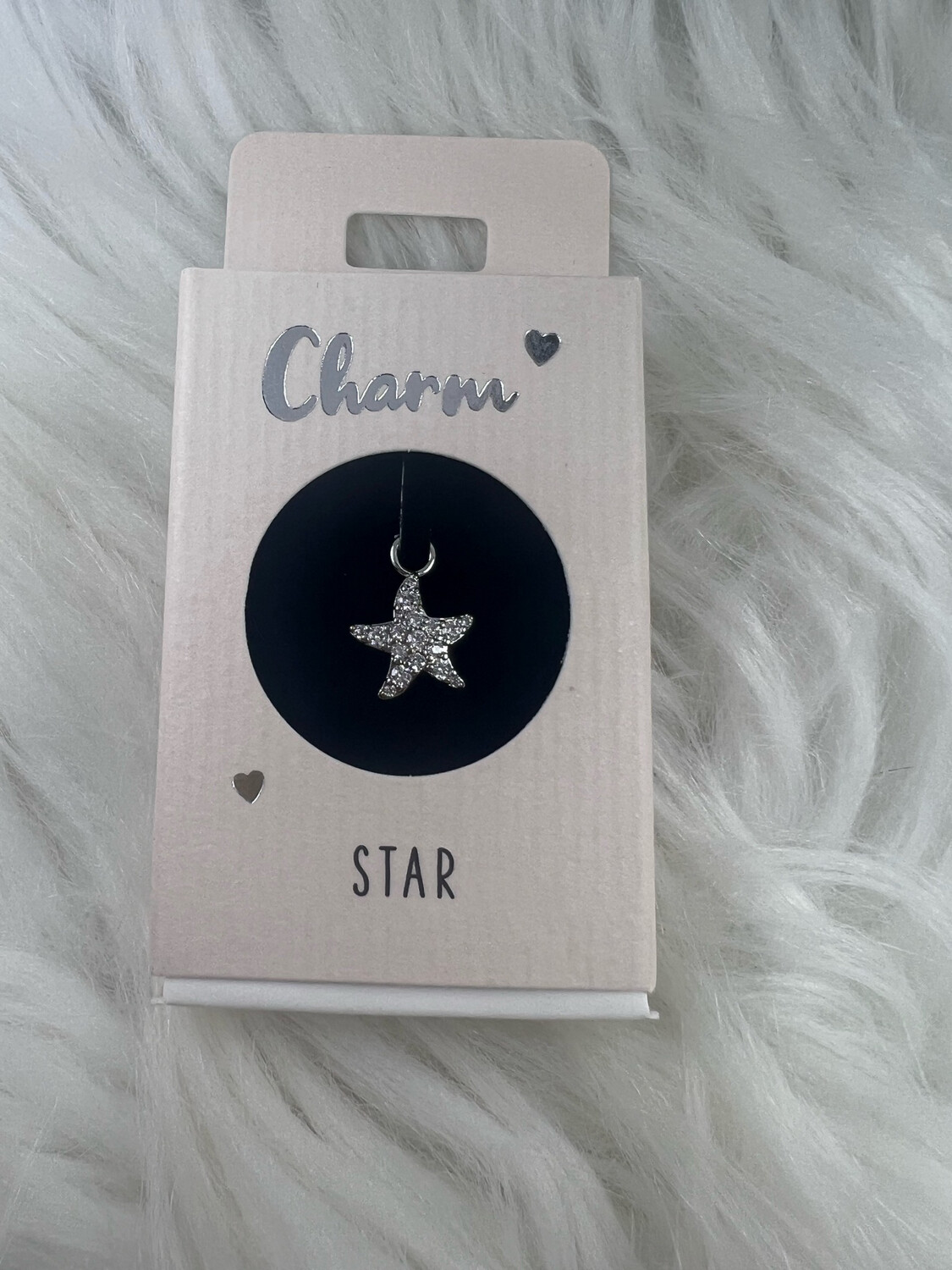 Hanger Oorring Star