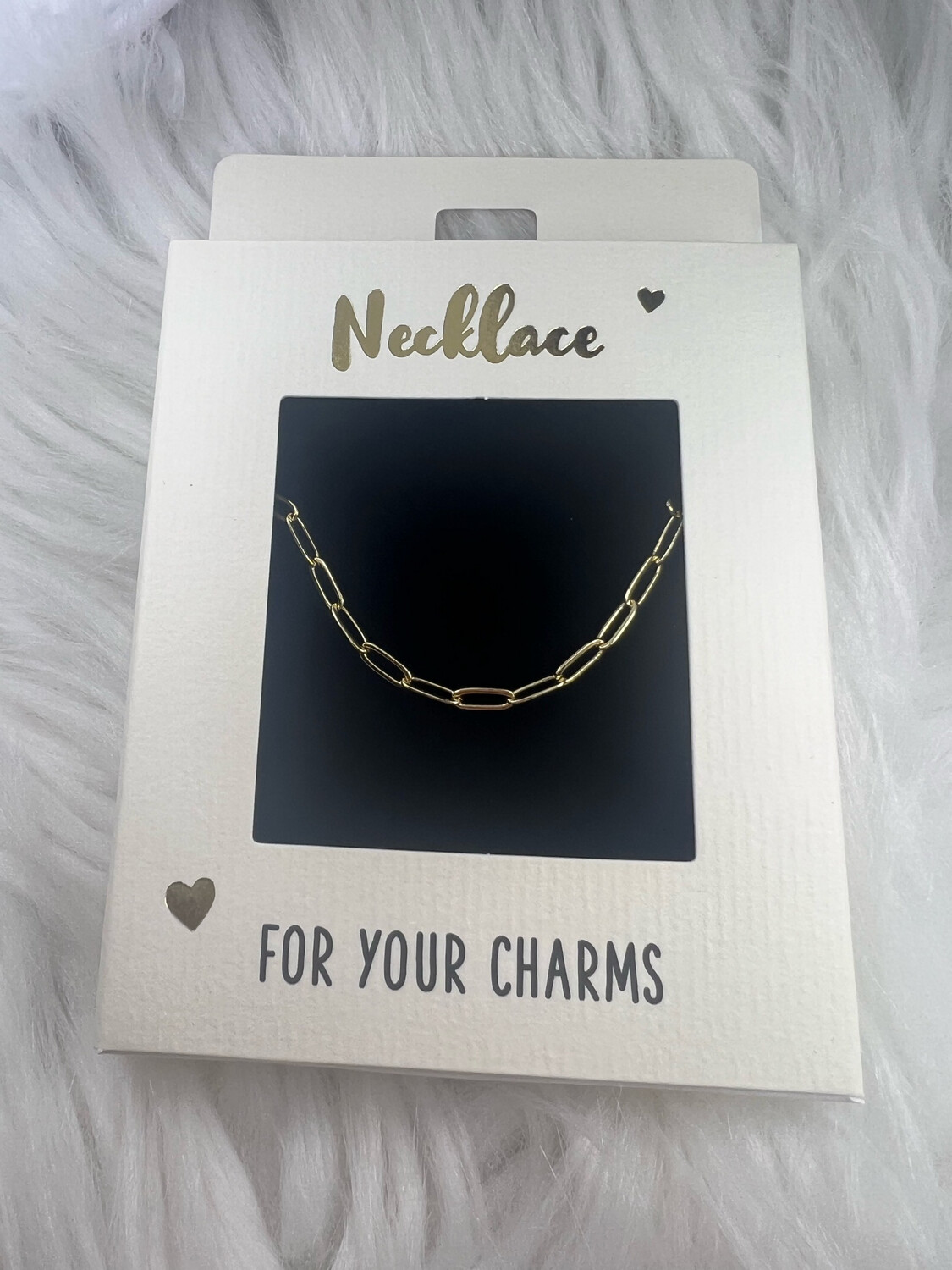 Ketting Goudkleurig Mt6