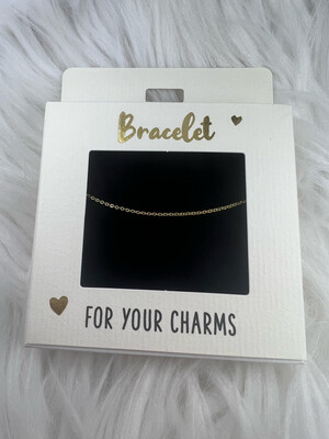 Armband Goudkleurig Mt4