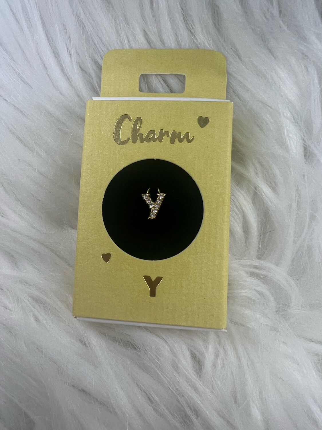 Hanger Oorring Y