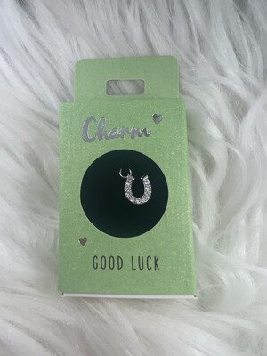 Hanger Oorring Good Luck