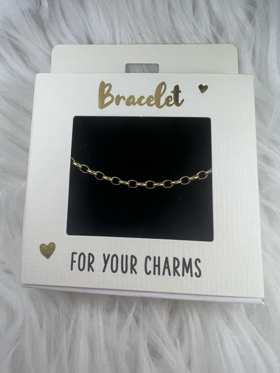 Armband Goudkleurig Mt5