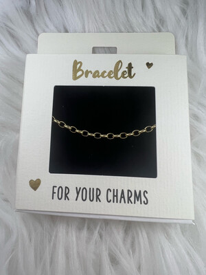Armband Goudkleurig Mt5
