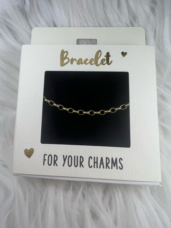 Armband Goudkleurig Mt5