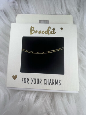 Armband Goudkleurig Mt6