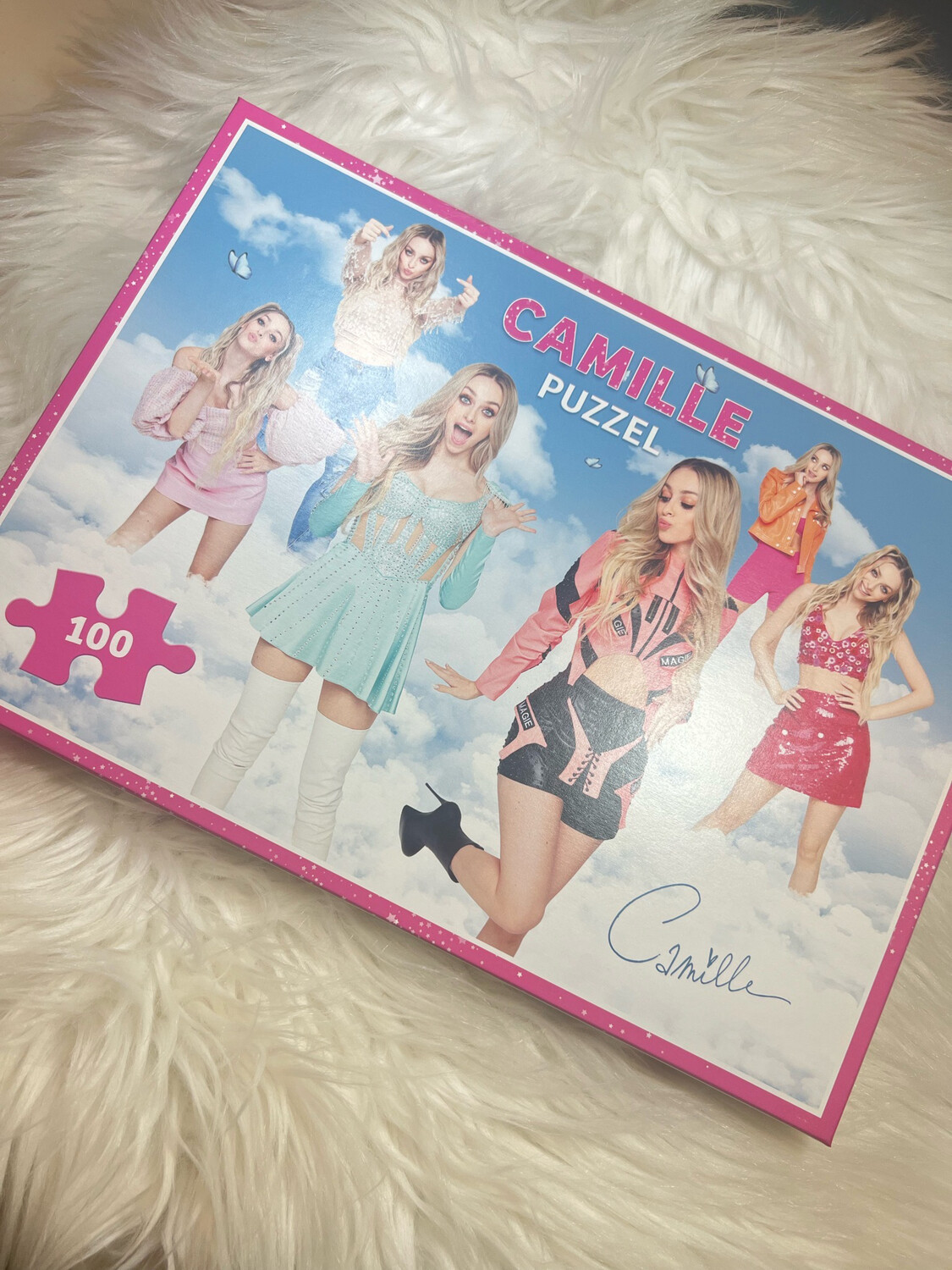 Camille Puzzel 100st